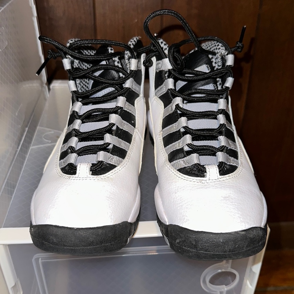 Steel 10s